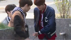NCT - 韩食王挑战记EP06董思成Cut