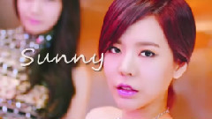 少女时代,Sunny(少女时代) - 李顺圭You Think高音合集