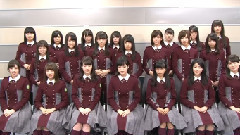 AKB48,乃木坂46,欅坂46 - CDTV 欅坂46 Cut
