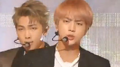 防弹少年团,JIN(防弹少年团) - 血汗泪(Blood Sweat & Tears) 金珍硕演唱部分合集