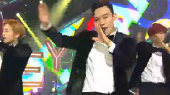 EXO,Chen(EXO),边伯贤(EXO),XIUMIN(EXO),EXO-CBX - Hey Mama! 现场混合版