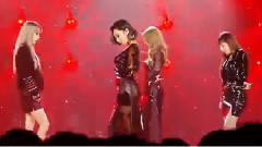 MAMAMOO,颂乐(MAMAMOO),玟星(MAMAMOO),辉人(MAMAMOO),华莎(MAMAMOO) - Decalcomanie 现场混合版