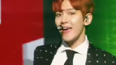 EXO,Chen(EXO),边伯贤(EXO),XIUMIN(EXO),EXO-CBX - Hey Mama! 现场混合版