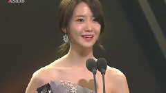 少女时代,韩国群星,允儿(少女时代) - Asian Artist Awards 林允儿Cut