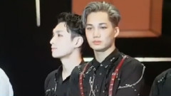 EXO,KAI(EXO) - 领奖