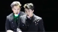 EXO,KAI(EXO) - The Sacrifice