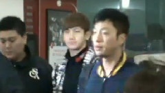 东方神起 - Incheon International Airport To Singapore