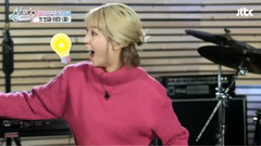AOA,朴草娥(AOA) - JTBC Sing For You 片段1