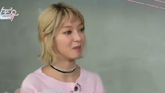 AOA,朴草娥(AOA) - JTBC Sing For You 片段3