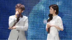 EXO,秀智(miss A),边伯贤(EXO) - 伯贤秀智合作舞台 & 获得奖项