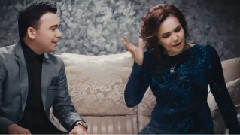 乌兹别克群星 - Gulsanam Mamazoitova va Hurshid Hamidov - Opa-uka