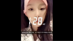 少女时代,太妍(少女时代) - INSTAGRAM STORY 更新回复MnetMAMA