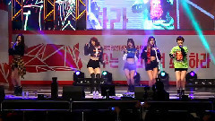 EXID - L.I.E & Ah Yeah & EVERY NIGHT & HOT PINK & UP&DOWN