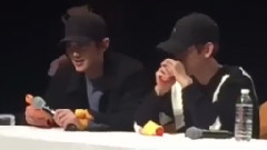 EXO - Hat's On签名会