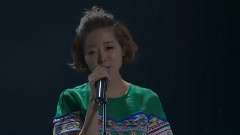 笑着说再见