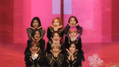 TWICE - 最佳女子团体奖&年度最佳歌曲奖&彩蛋
