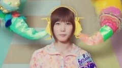 日本群星 - 言外の意味や調和のとれた日本テレビ コマーシャル