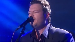 Blake Shelton - Sure Be Cool if You Did