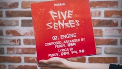 PENTAGON - 2nd Mini Album “Five Senses“ Audio Snippet
