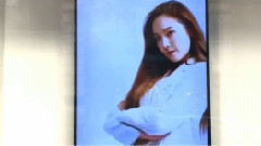 Jessica - Blanc & Eclare 纽约SOHO旗舰店FW16广宣横版