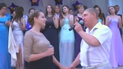 音乐短片 - Великомихайлівська ЗОШ №2 Тато і донька_