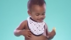 音乐短片 - Дети впервые пробуют лемон