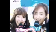 少女时代,Tiffany(少女时代),俞利(少女时代) - 帕尼 Instagram Story更新一则