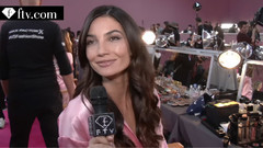 Fashion Show - Victoria's Secret Fashion Show 2016 Backstage Part 1