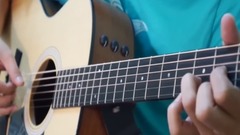 音乐短片 - New Aingle U.S Guitar