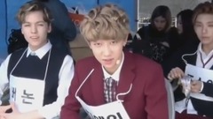 Seventeen,MONSTA X - 篮球对决Cut
