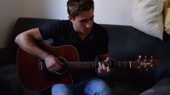 模仿翻唱 - Coming Home (Guitar Cover)