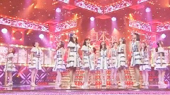 AKB48,NMB48,乃木坂46,HKT48 - 裸足でSummer & 最高かよ & 僕はいない & 恋するクッキー