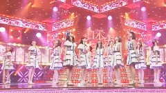 AKB48,乃木坂46 - 裸足でSummer