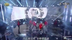 UP10TION - White Night 中字 SBS人气歌谣 161127(@韩流PC应援站)