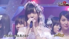 AKB48,NMB48 - 161205 NMB48 - 僕はいない @ 第49回 日本有線大賞