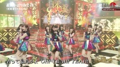 AKB48,HKT48 - 161205 HKT48 - 最高かよ @ 第49回 日本有線大賞