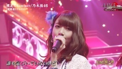 AKB48,乃木坂46 - 161205 乃木坂46 - 裸足でSummer @ 第49回 日本有線大賞