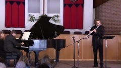 Ständchen (Flute and Piano)