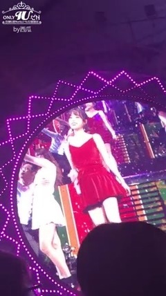 IU - [IU][onlyU独家]20161204 首尔演唱会 预祝圣诞快乐