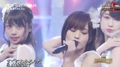 AKB48,NMB48 - [才不是万年]161205 日本有线大赏 