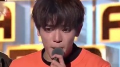 EXO,Seventeen,GOT7,GFriend,NCT 127 - 2016MAMA颁奖盛典上部