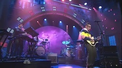 Bleachers - I Wanna Get Better (Late Night with Seth Meyers 2014.03.26)