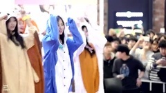 TWICE,Mina(Twice) - Jelly Jelly - 永登浦签售会 主-名井南 饭拍版 16/12/04