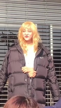 I.O.I,金世正(gugudan),gugudan - Mini Fan Meeting