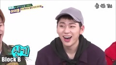 Block B,EXO,BTOB,防弹少年团,MONSTA X - Kpop Boy Groups Dance Girl Group Dances - WEEKLY IDOL EDITON
