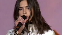 Dua Lipa - Hotter Than Hell Jingle Bell Ball现场版 2016