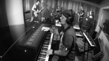 Try Just A Little Too Hard  Studio Session