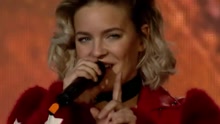 Clean Bandit,Anne-Marie - Rockabye Jingle Bell Ball现场版 2016