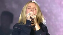 Ellie Goulding - Outside Jingle Bell Ball现场版 2016