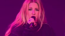Ellie Goulding - On My Mind Jingle Bell Ball现场版 2016